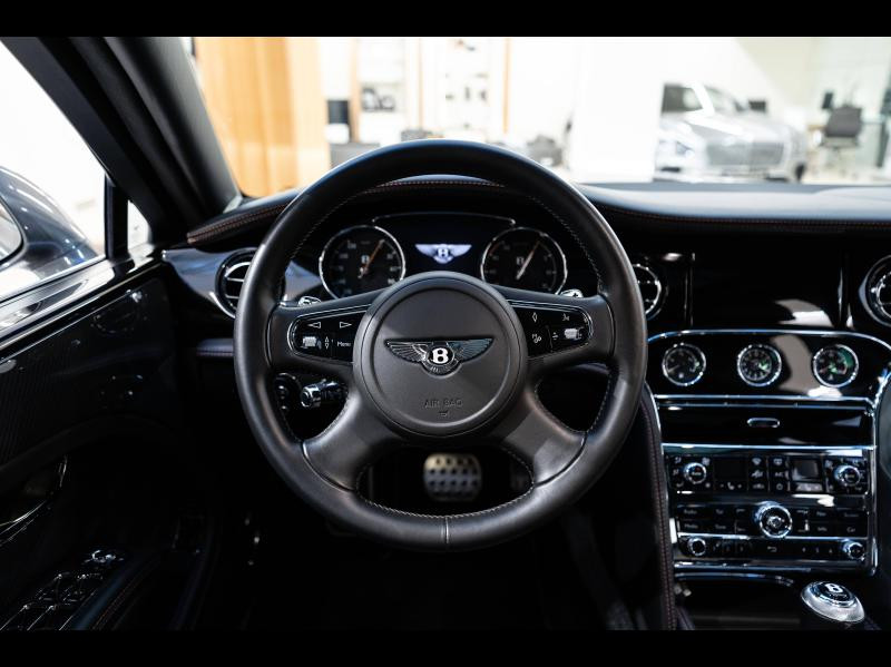 Bentley Mulsanne V8 537 ch Speed  occasion à PARIS - photo n°3