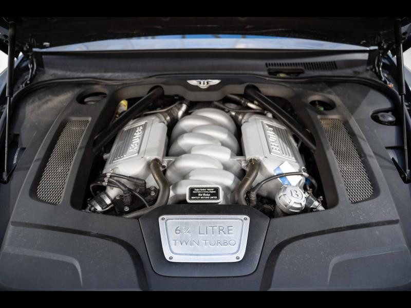 Bentley Mulsanne V8 537 ch Speed  occasion à PARIS - photo n°9