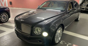 Bentley Mulsanne , garage RM AUTOSPORT � MONACO