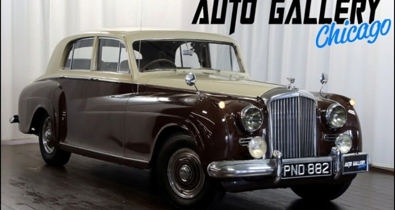 Bentley R Type   occasion  LYON