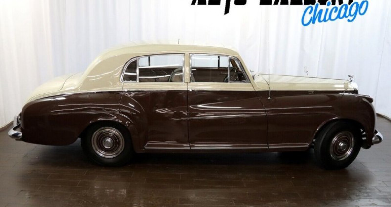 Bentley R Type   occasion  LYON - photo n7
