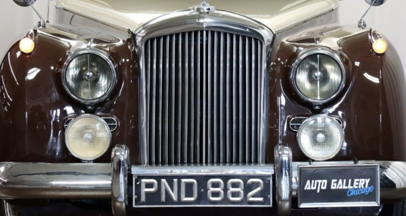 Bentley R Type   occasion  LYON - photo n5