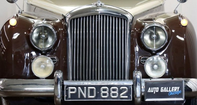 Bentley R Type   occasion  LYON - photo n5