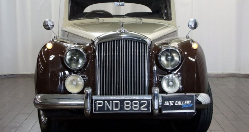 Bentley R Type   occasion  LYON - photo n4