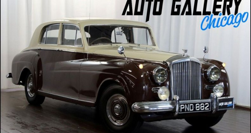 Bentley R Type   occasion  LYON