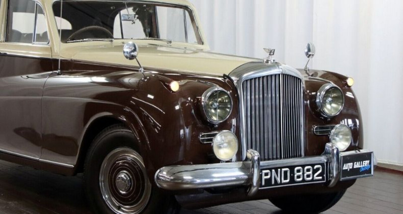 Bentley R Type   occasion  LYON - photo n2