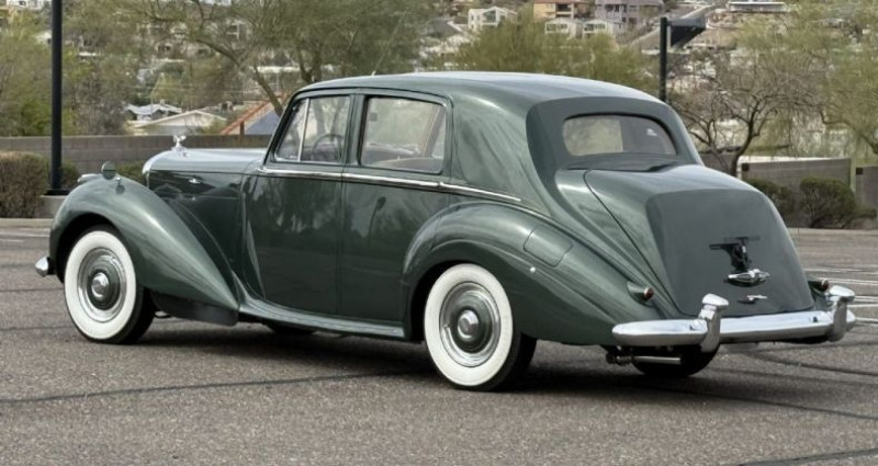Bentley R Type   occasion  LYON - photo n6