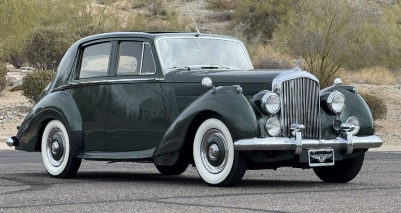 Bentley R Type   occasion  LYON - photo n2