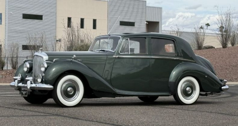 Bentley R Type   occasion  LYON - photo n4