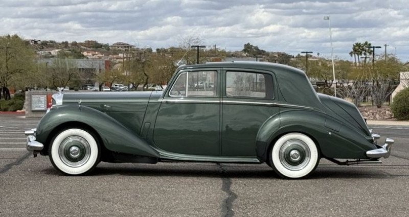 Bentley R Type   occasion  LYON - photo n5