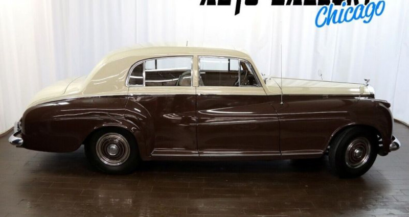 Bentley R Type   occasion  LYON - photo n7