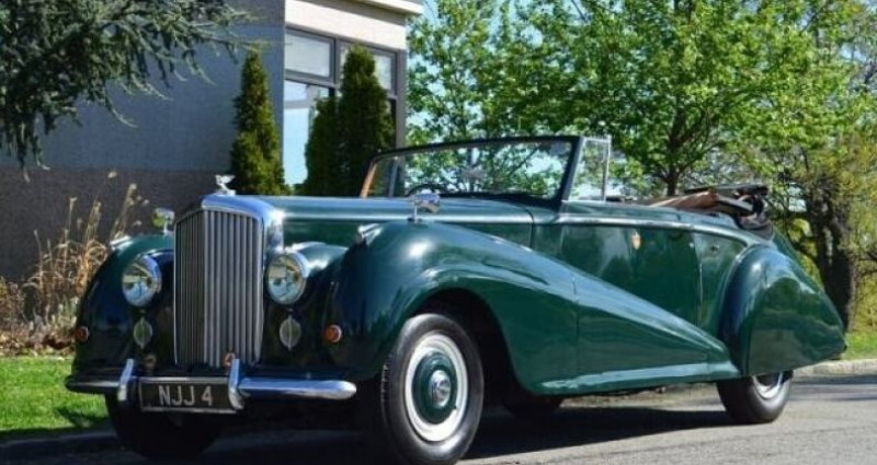 Bentley R Type   occasion  LYON - photo n2