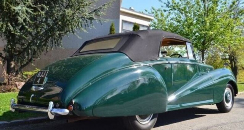 Bentley R Type   occasion  LYON - photo n4