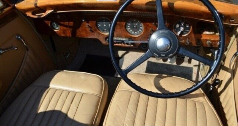 Bentley R Type   occasion  LYON - photo n5