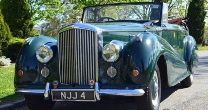 Bentley R Type   occasion � LYON - photo n�3