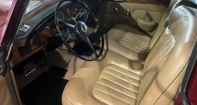 Bentley S2 bi color  occasion  Sainte-Genevive-des-Bois - photo n7