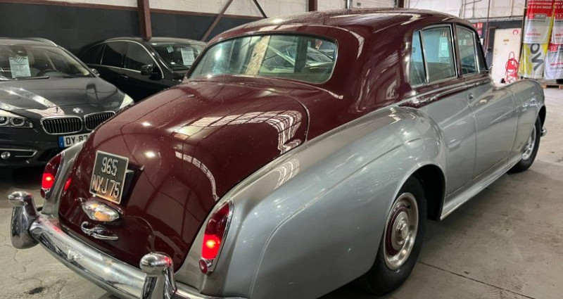 Bentley S2 bi color  occasion  Sainte-Genevive-des-Bois - photo n6