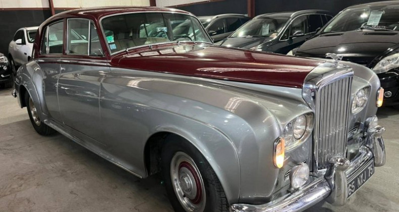 Bentley S2 bi color  occasion  Sainte-Genevive-des-Bois - photo n3