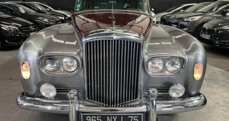 Bentley S2 bi color  occasion  Sainte-Genevive-des-Bois - photo n2
