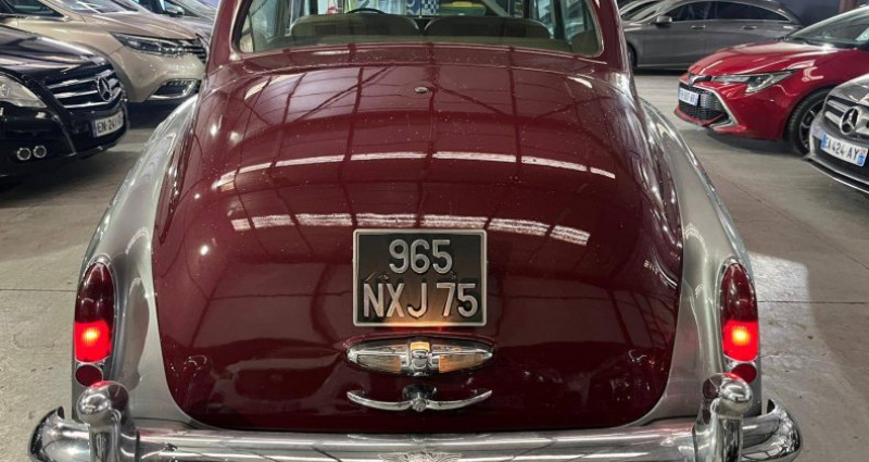 Bentley S2 bi color  occasion  Sainte-Genevive-des-Bois - photo n5