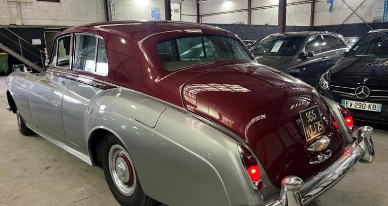Bentley S2 bi color  occasion  Sainte-Genevive-des-Bois - photo n4
