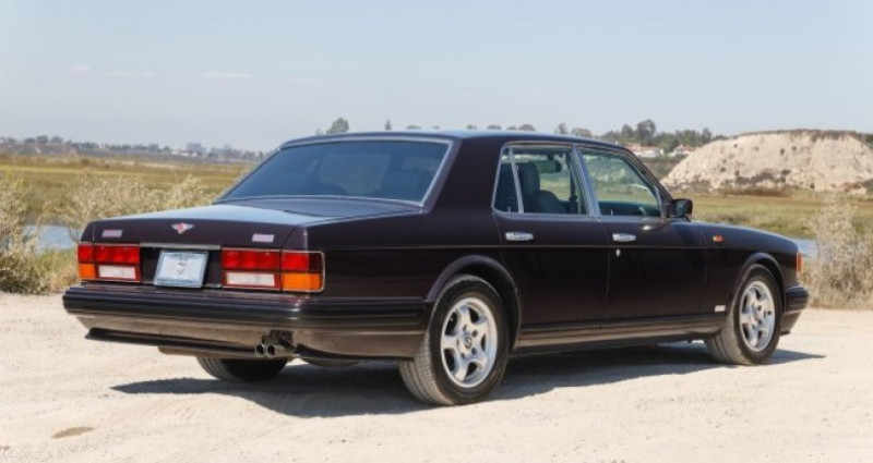 Bentley TURBO  1996 - photo n°3 Bentley TURBO   occasion à LYON - photo n°3
