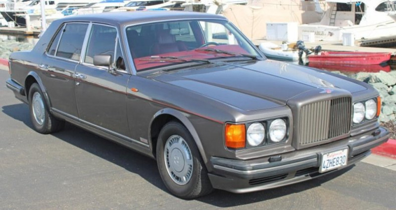 Bentley TURBO  1989 Bentley TURBO   occasion à LYON
