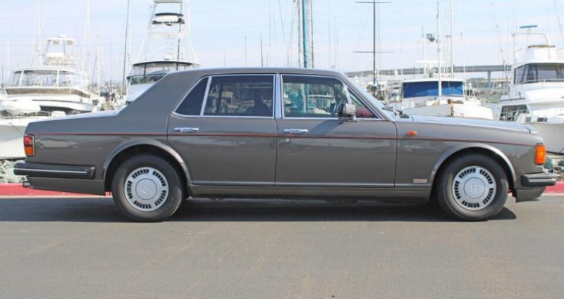 Bentley TURBO  1989 - photo n°6 Bentley TURBO   occasion à LYON - photo n°6