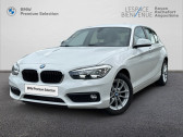Annonce Bmw 114 occasion Diesel   CHAMPNIERS
