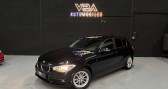 Bmw 116 (2) 116d BVA8 Lounge  2017 - annonce de voiture en vente sur Auto Sélection.com