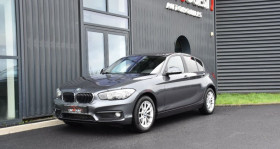 Bmw 116 occasion 2017 mise en vente à pontivy par le garage CARWOUEST - photo n°1