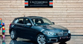 Bmw 116 (f20) (2) 116d urbanchic bva8 5p toit ouvrant camera  2015 - annonce de voiture en vente sur Auto Sélection.com