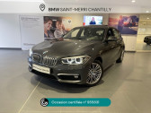 Annonce Bmw 116 occasion Essence (F20) (2) 116I URBANCHIC 5P  Saint-Maximin