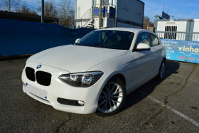 Bmw 116 (F21/F20) 116D 116CH LOUNGE 3P  2013 - annonce de voiture en vente sur Auto S�lection.com