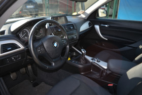 Bmw 116 (F21/F20) 116D 116CH LOUNGE 3P  occasion � Toulouse - photo n�3