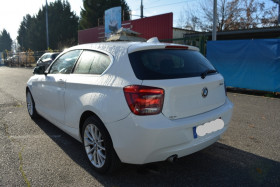 Bmw 116 (F21/F20) 116D 116CH LOUNGE 3P  occasion � Toulouse - photo n�12
