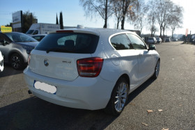 Bmw 116 (F21/F20) 116D 116CH LOUNGE 3P  occasion � Toulouse - photo n�2