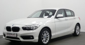 Annonce Bmw 116 occasion Diesel (F21/F20) 116DA 116CH BUSINESS DESIGN DERIV VP 2 PLACES  Nanteuil-les-Meaux