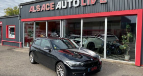 Bmw 116 , garage ALSACE AUTO LIVE ECKBOLSHEIM � Eckbolsheim
