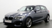 Annonce Bmw 116 occasion Diesel (F21/F20) 116DA 116CH M SPORT ULTIMATE 5P EURO6C 2018  Nanteuil-les-Meaux