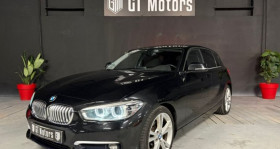 Bmw 116 occasion 2018 mise en vente &agrave; ROYAN par le garage GT MOTORS - photo n&deg;1