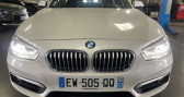 Annonce Bmw 116 occasion Diesel (F21/F20) 116DA 116CH URBANCHIC 5P EURO6C à VOREPPE