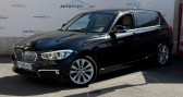 Annonce Bmw 116 occasion Diesel (F21/F20) 116DA 116CH URBANCHIC 5P � Athis Mons