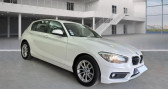 Bmw 116 (F21/F20) 116I 109CH LOUNGE 5P   VOREPPE 38