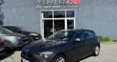 Annonce Bmw 116 occasion Essence (F21/F20) 116I 136CH LOUNGE 5P � LA FARLEDE