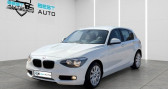 Annonce Bmw 116 occasion Essence (F21-F20) 116I 136CH LOUNGE 5P � Cocheren