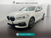 Annonce Bmw 116 occasion Diesel (F40) 116D 116 BUSINESS DESIGN DKG7  Compigne