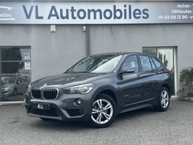 Bmw 116 occasion 2017 mise en vente &agrave; Colomiers par le garage VL AUTOMOBILES - photo n&deg;1