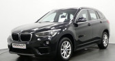 Annonce Bmw 116 occasion Diesel (F48) SDRIVE16DA 116CH BUSINESS DESIGN DKG7 2019  Nanteuil-les-Meaux