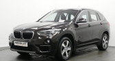 Bmw 116 (F48) SDRIVE16DA 116CH BUSINESS DESIGN DKG7 EURO6C   Nanteuil-les-Meaux 77
